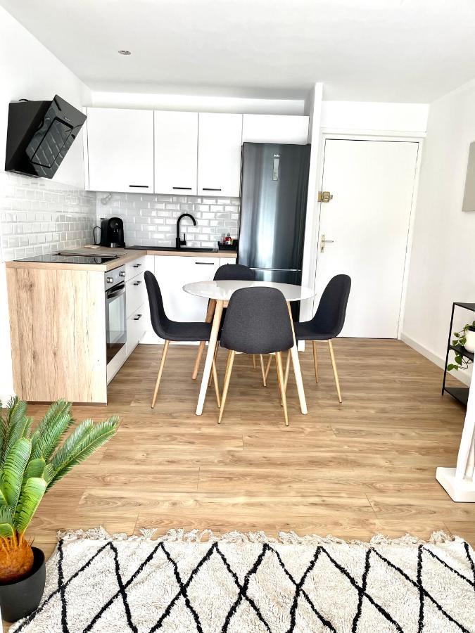 L'Escapade Boheme Leilighet La Grande-Motte Eksteriør bilde